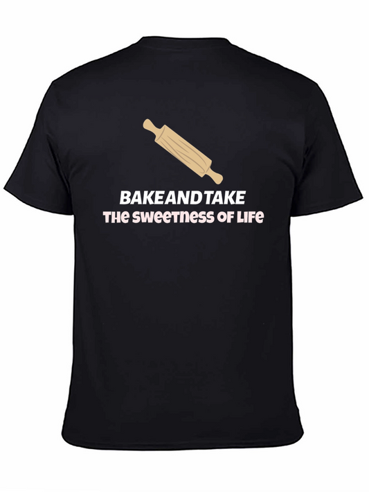 Bake and Take T-Shirt