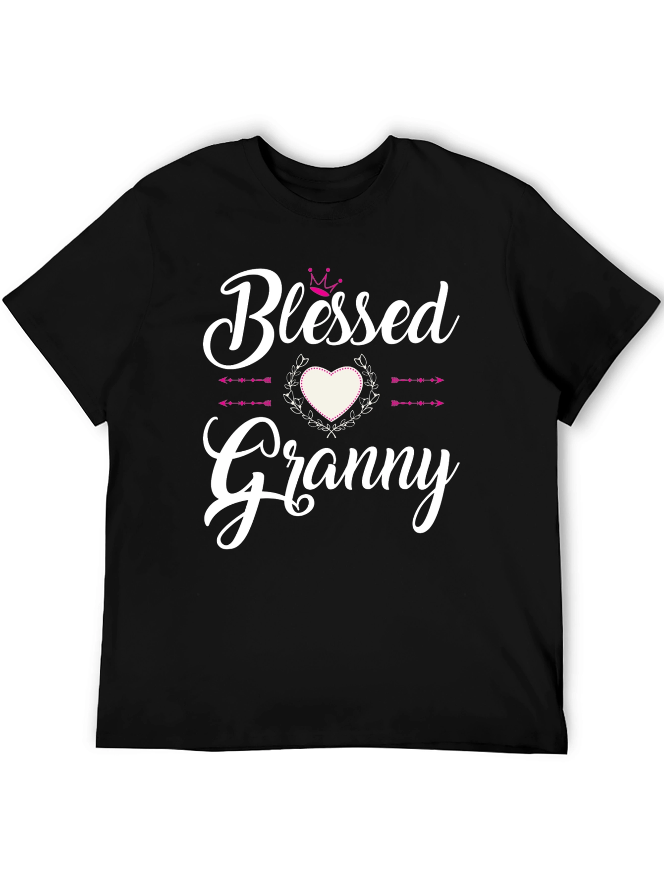 Blessed Granny T-Shirt - Perfect Gift for Grandma