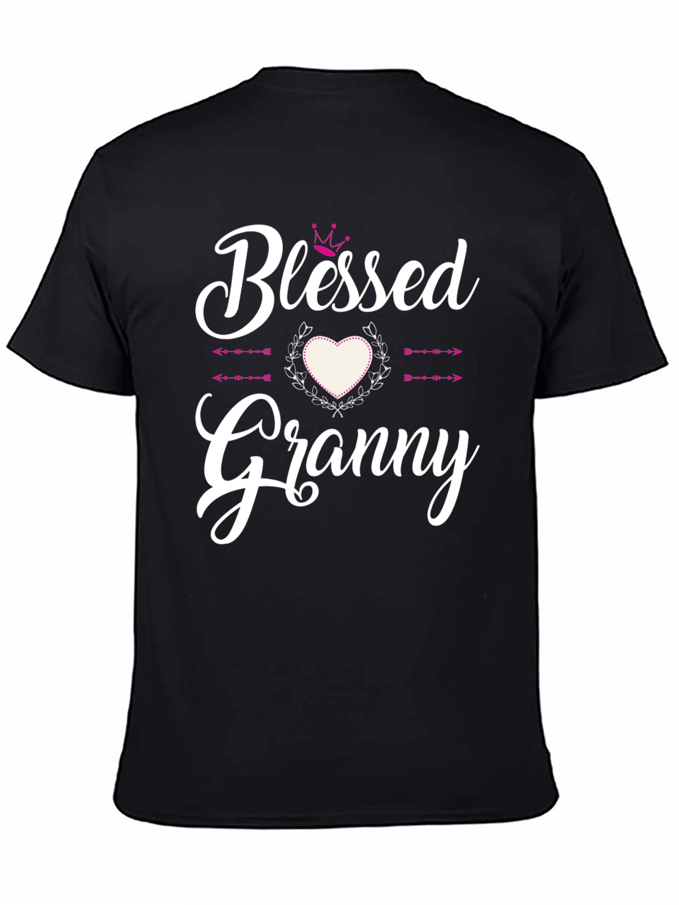 Blessed Granny T-Shirt - Perfect Gift for Grandma