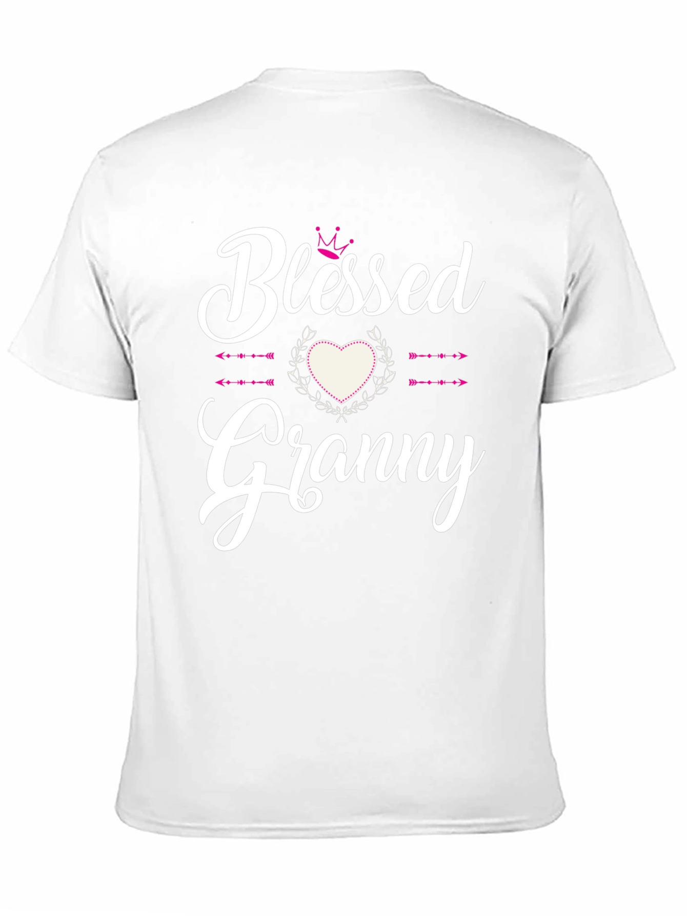 Blessed Granny T-Shirt - Perfect Gift for Grandma