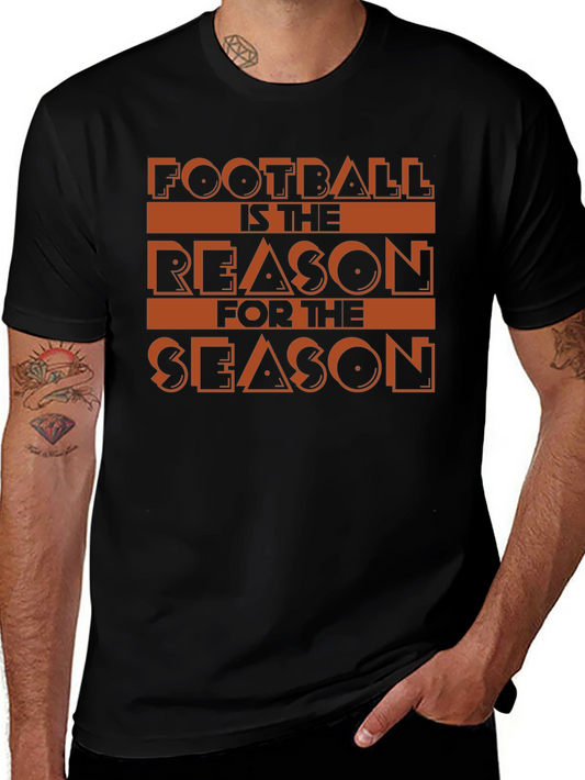 Football Season T-Shirt - Graphic Tee
