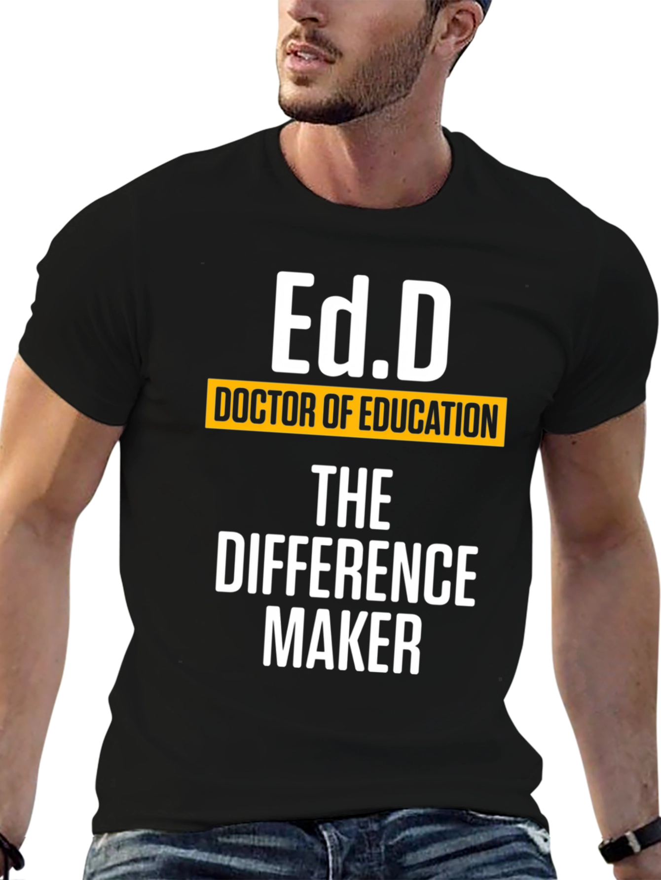Ed.D Doctor of Education T-Shirt