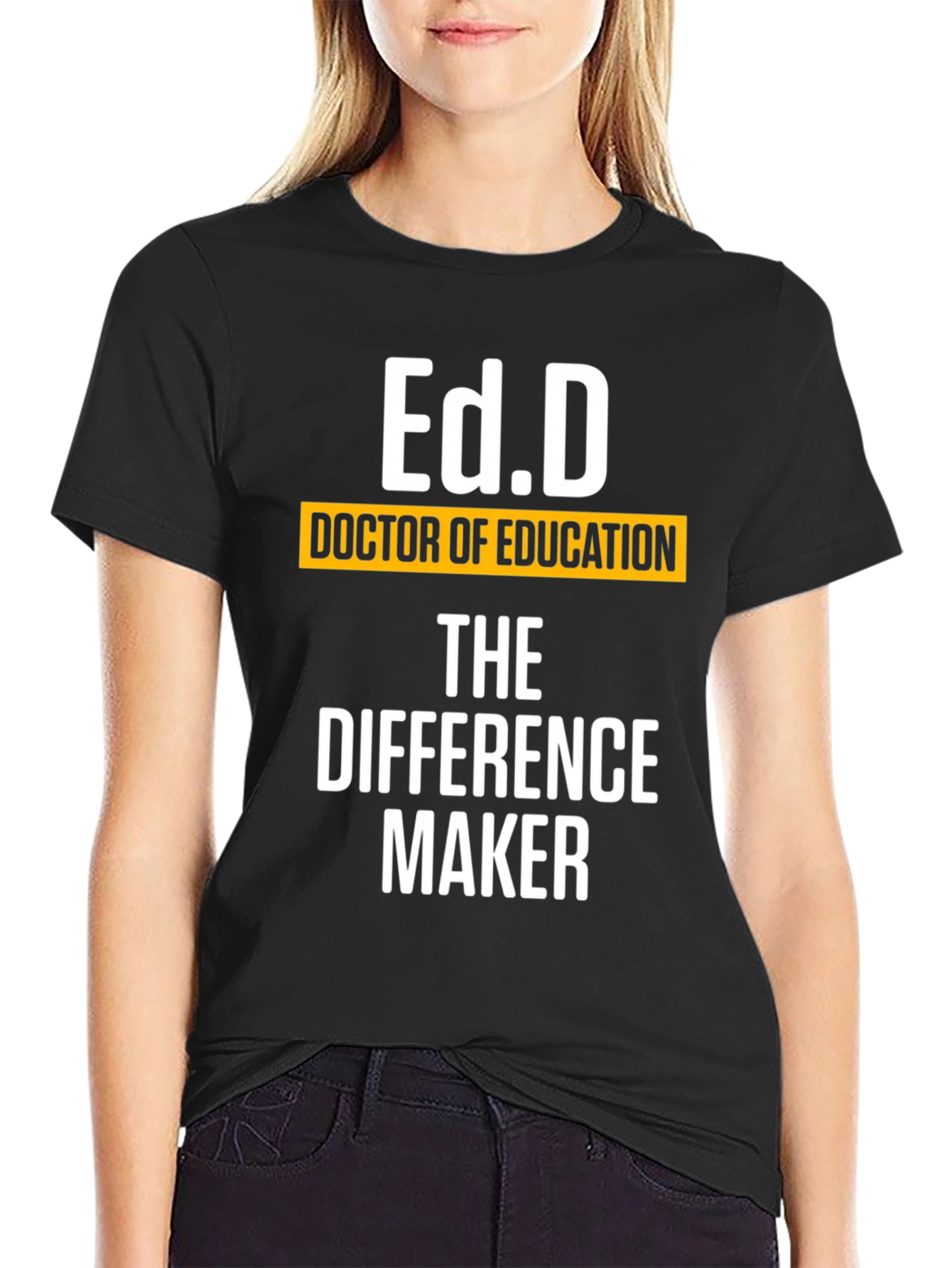 Ed.D Doctor of Education T-Shirt