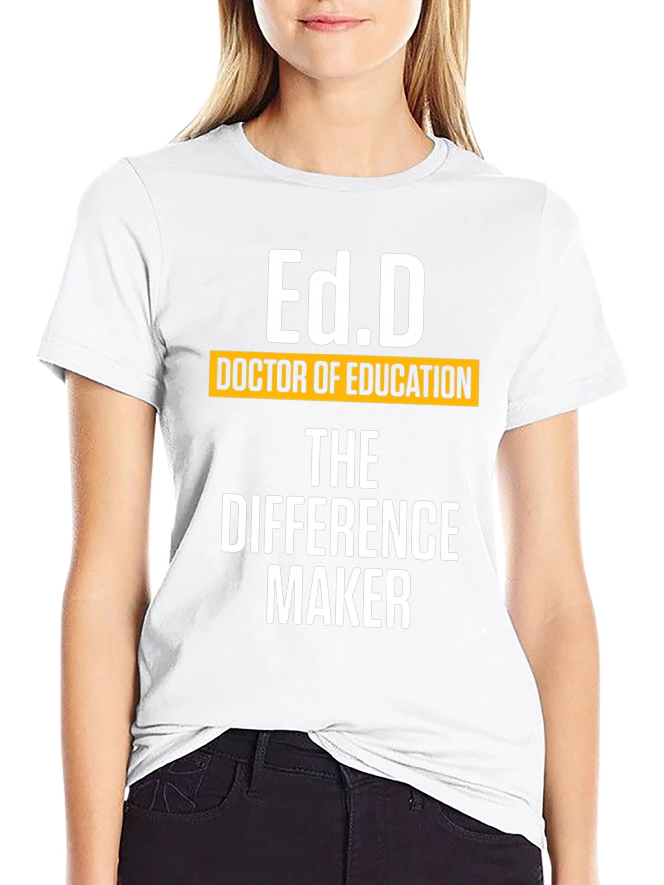 Ed.D Doctor of Education T-Shirt