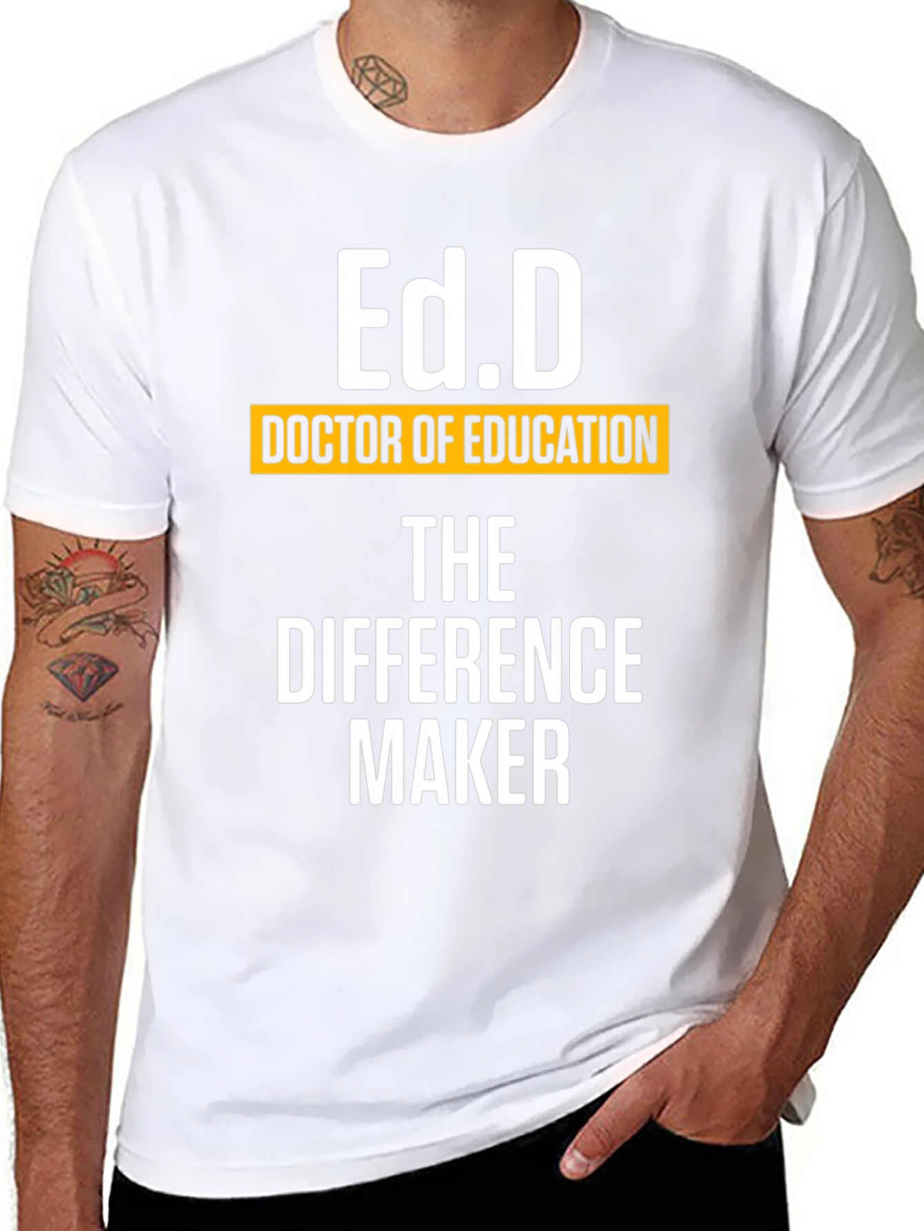 Ed.D Doctor of Education T-Shirt