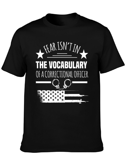 Correctional Officer Pride T-Shirt