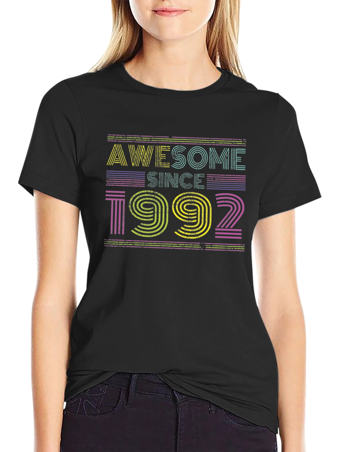 Awesome Since 1992 Retro T-Shirt