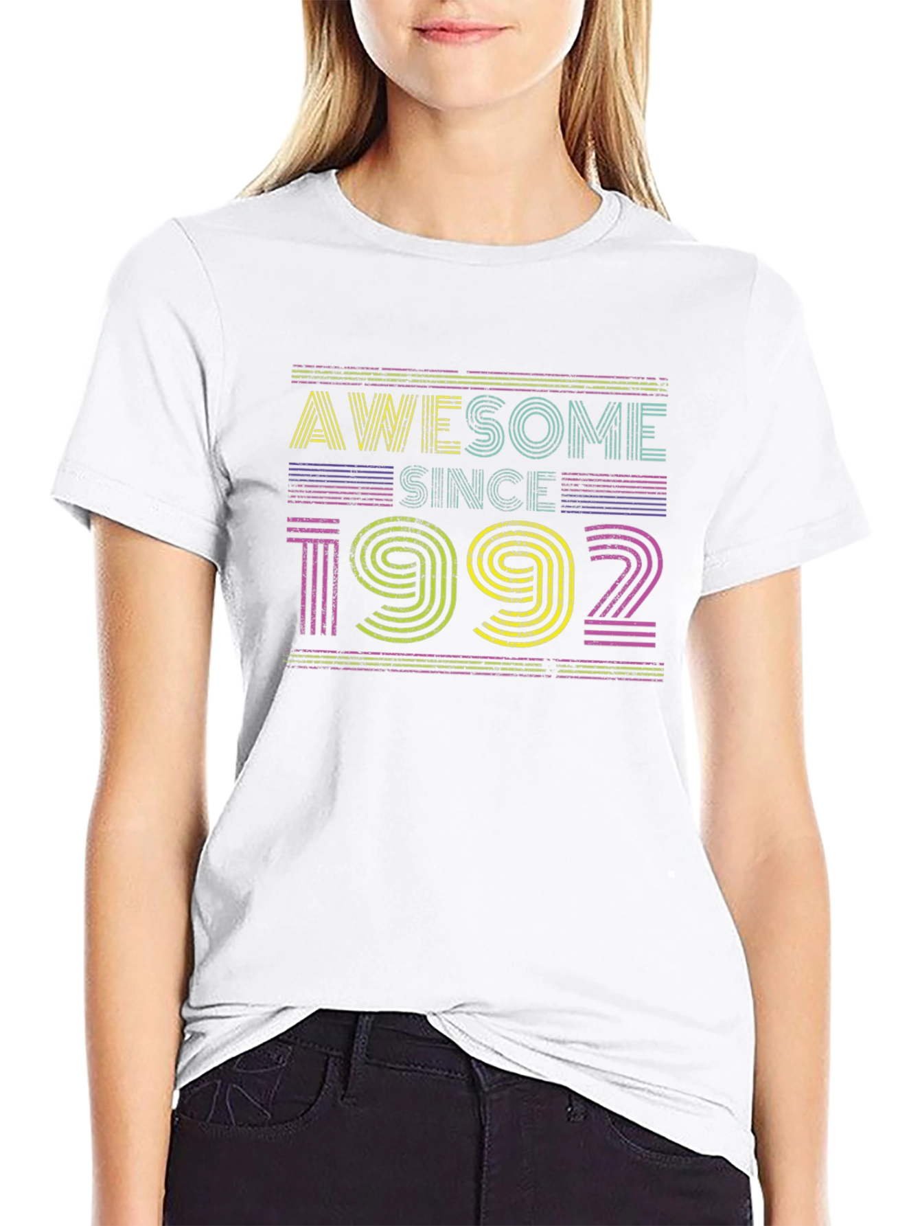 Awesome Since 1992 Retro T-Shirt