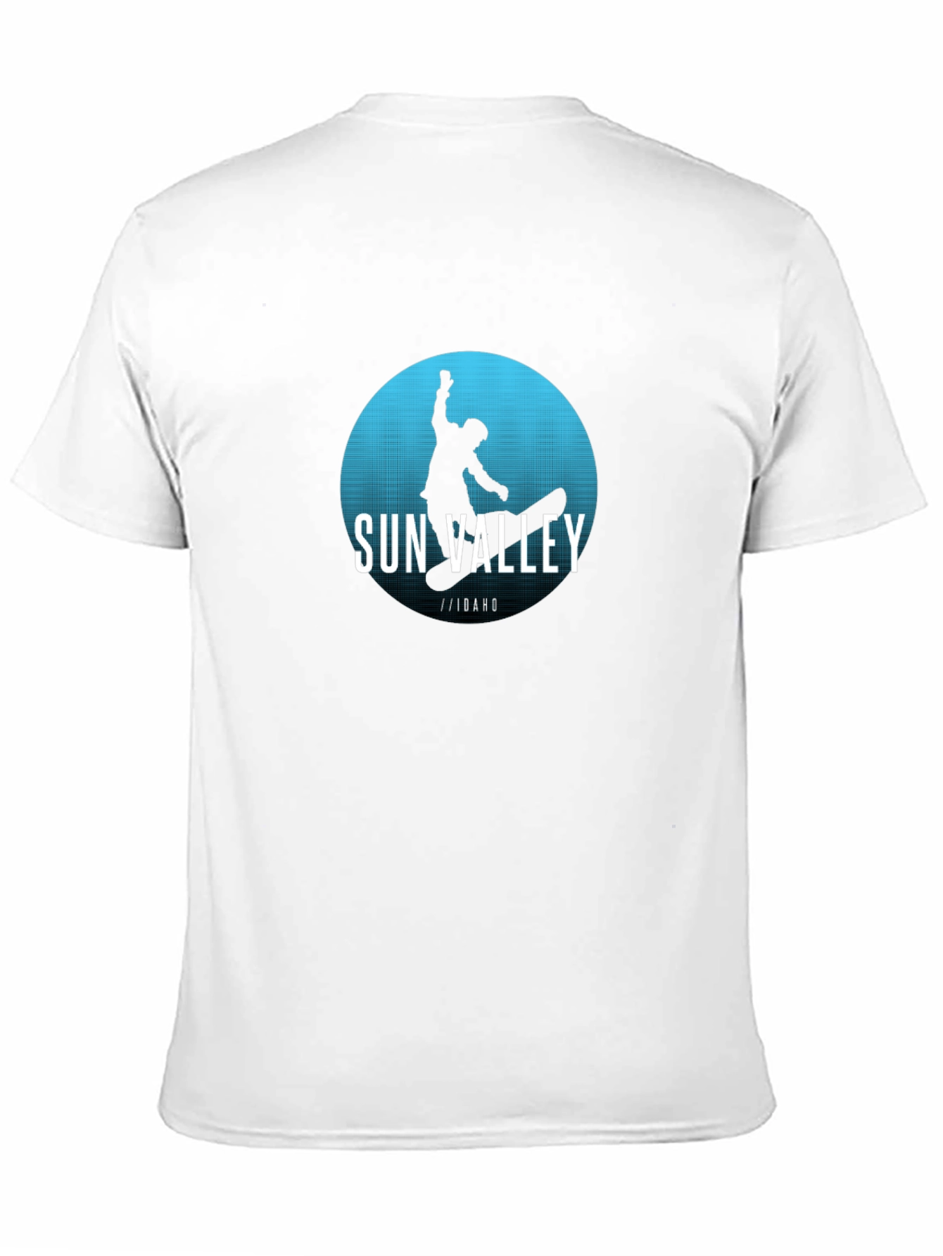 Sun Valley Idaho Graphic T-Shirt