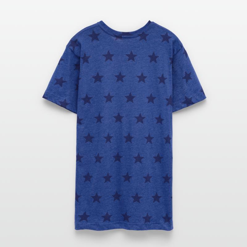 Western Cowboy Sunset Tee