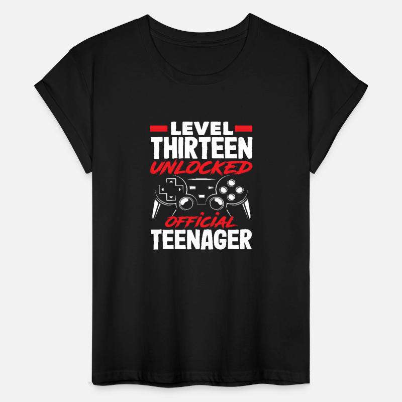 13th Birthday Level Thirteen Unlocked