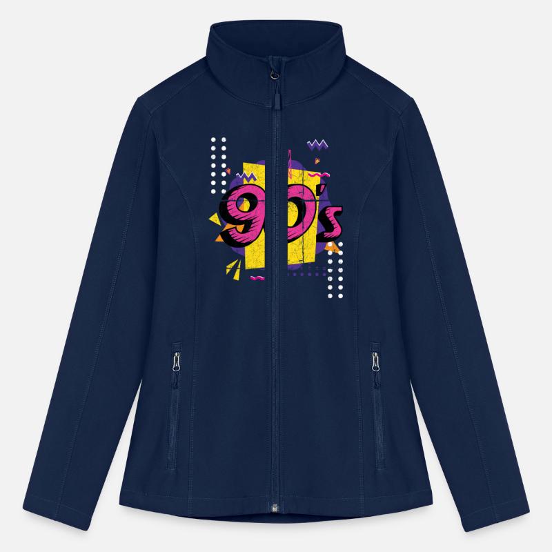 190s I love The 90's Vintage Retro Nineties Costum