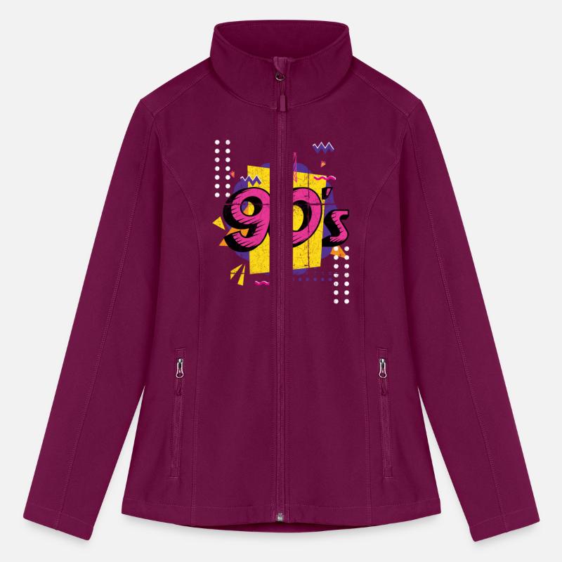 190s I love The 90's Vintage Retro Nineties Costum