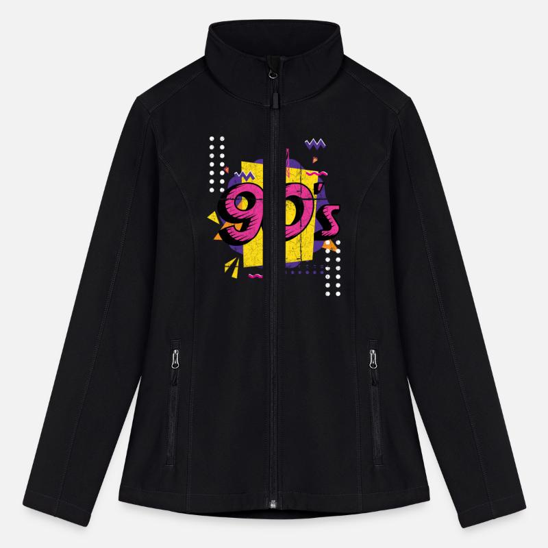 190s I love The 90's Vintage Retro Nineties Costum