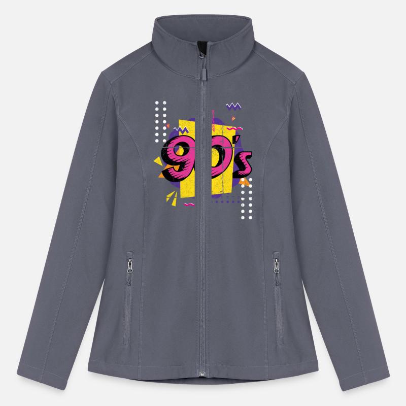 190s I love The 90's Vintage Retro Nineties Costum