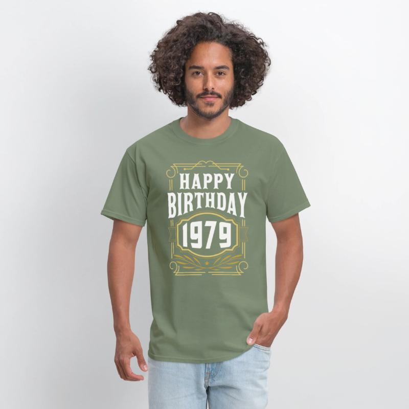 1979 Birthday Gift Birthday Vintage