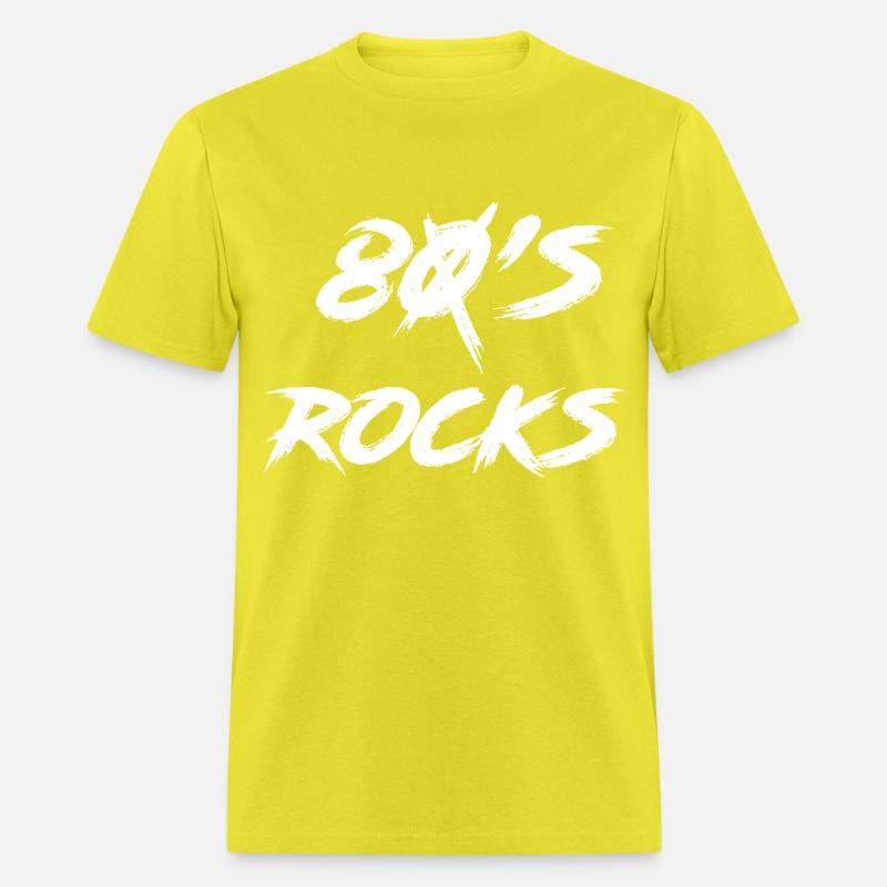 1980s Rocks