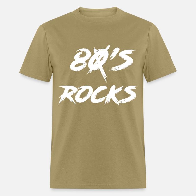 1980s Rocks