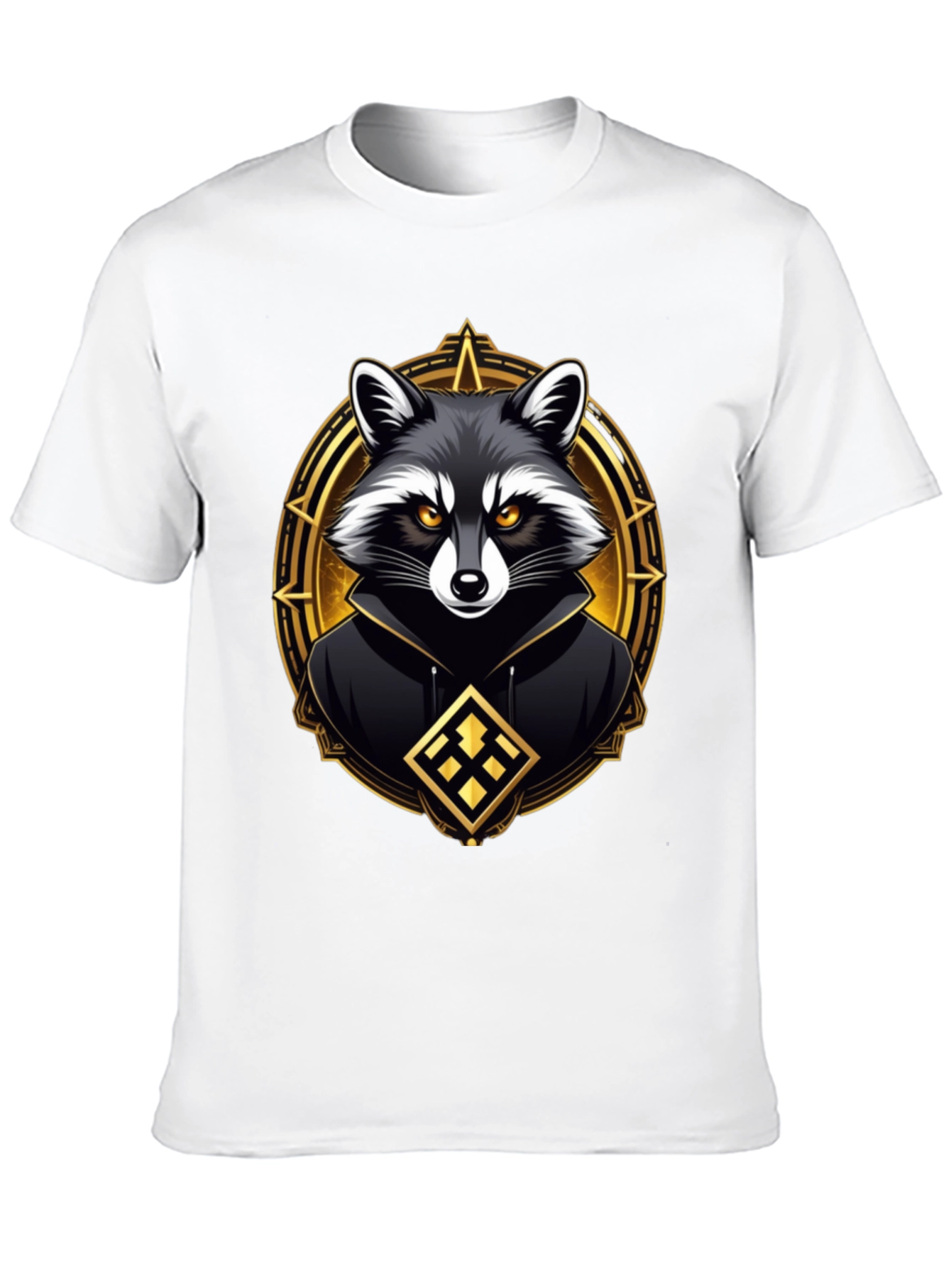 Raccoon Crypto T-Shirt
