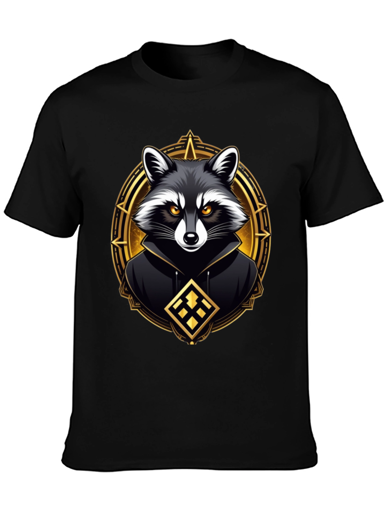 Raccoon Crypto T-Shirt