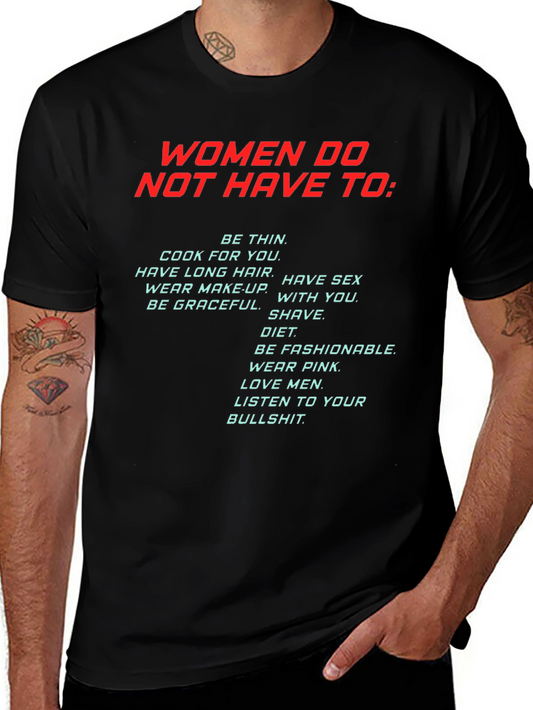 Empowering Statement T-Shirt