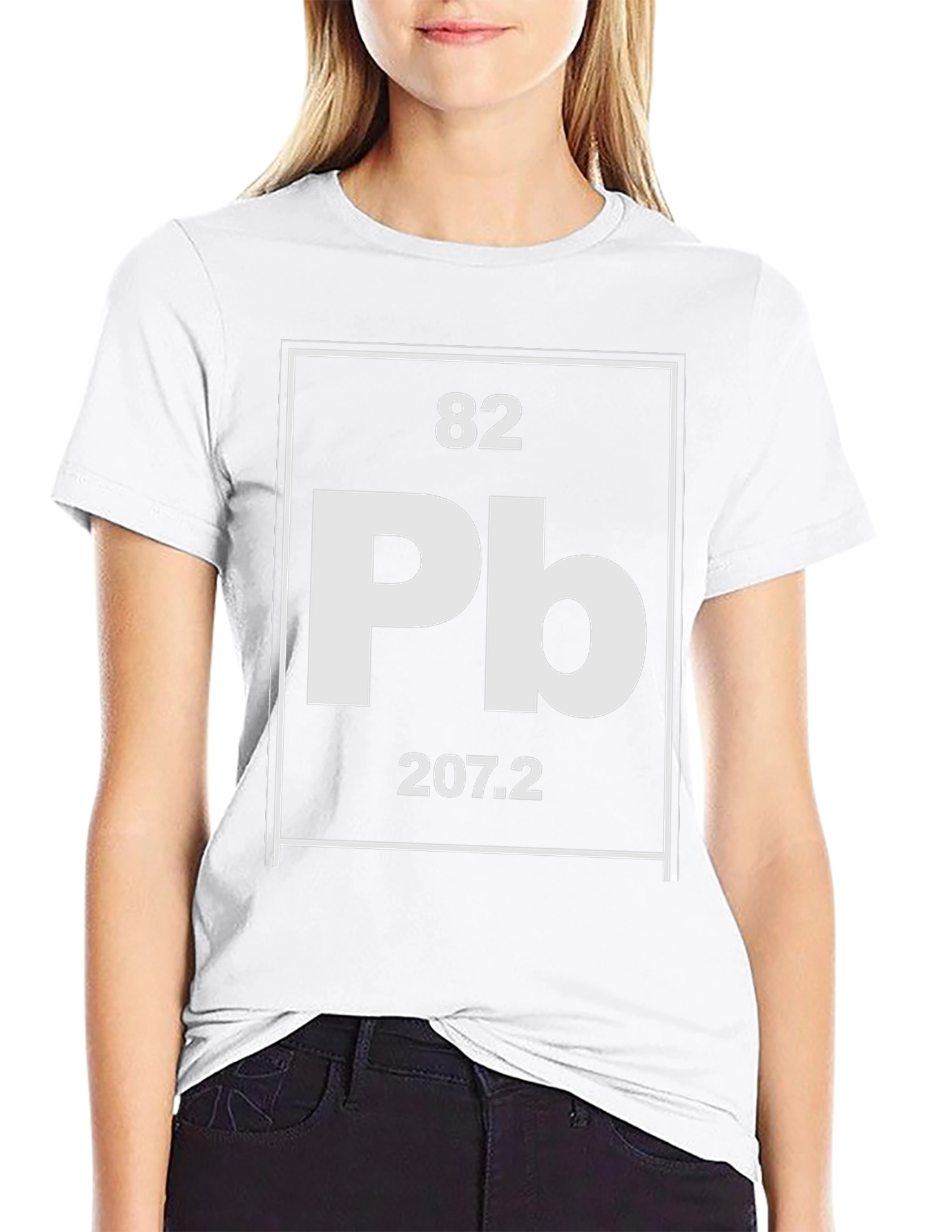 Lead Element T-Shirt - Science Tee