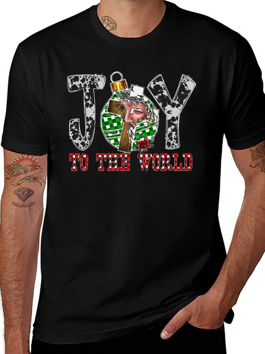 Joy to the World T-Shirt