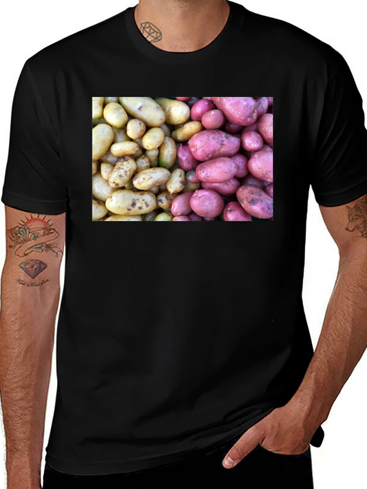 Potato T-Shirt - Two Varieties