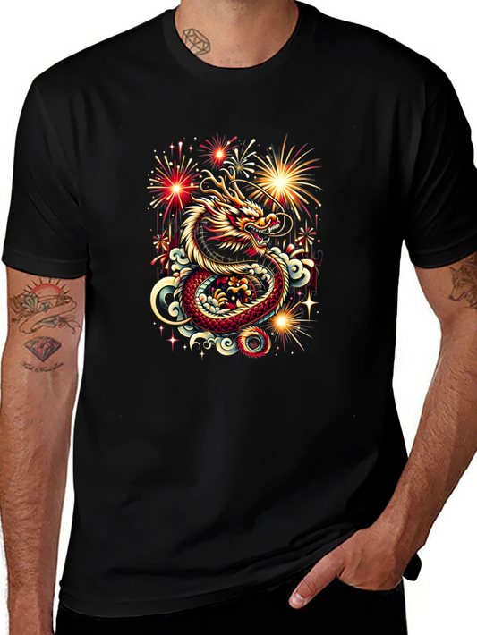 Year of the Dragon Graphic Tee