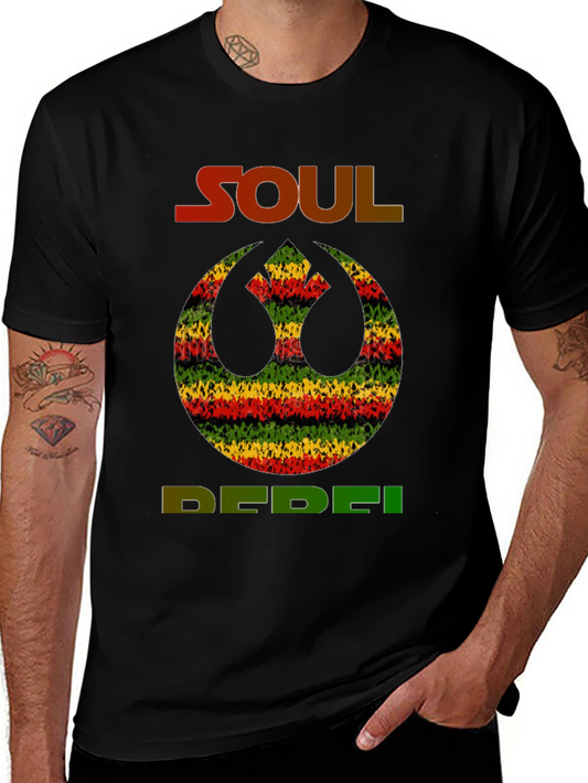 Rasta Rebel Soul T-Shirt