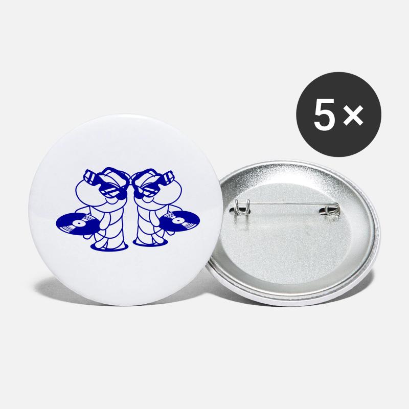 2 Cool DJ Caterpillars Sunglasses Music Mixer Team