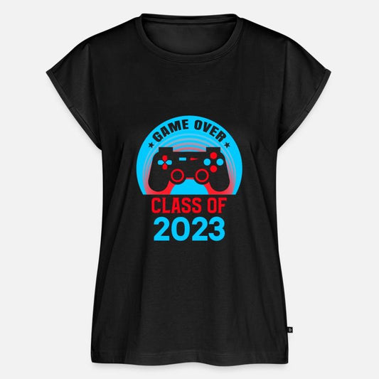 2023 Game Over Class of 2023 Graduate Awesome