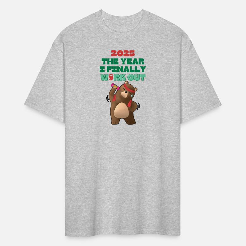 2025: The Year I Finally Work Out