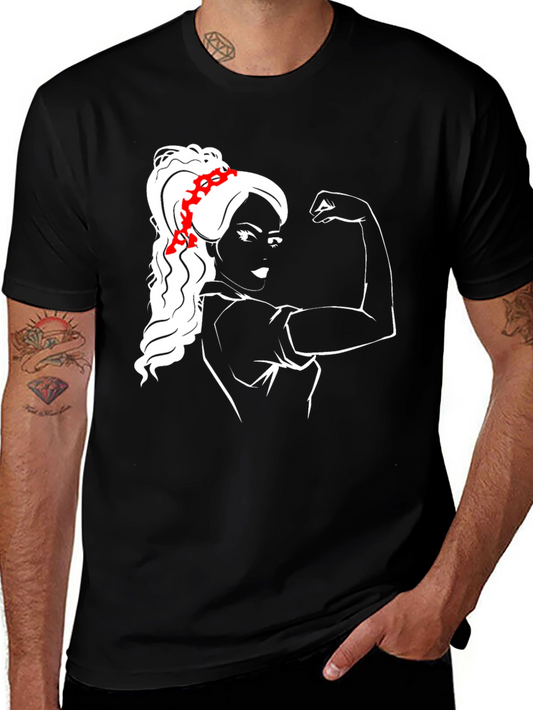 Feminist Icon Graphic Tee