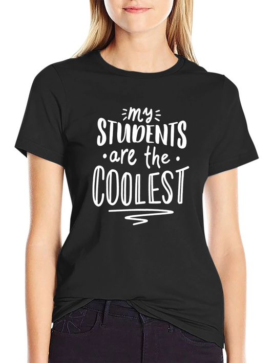 Coolest Students T-Shirt