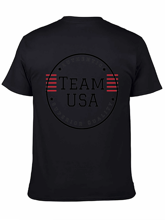 Team USA Authentic Graphic T-Shirt