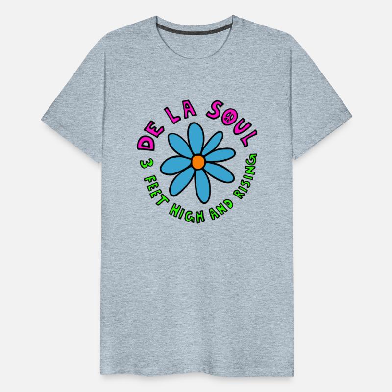 3 Feet High Rising T Shirt