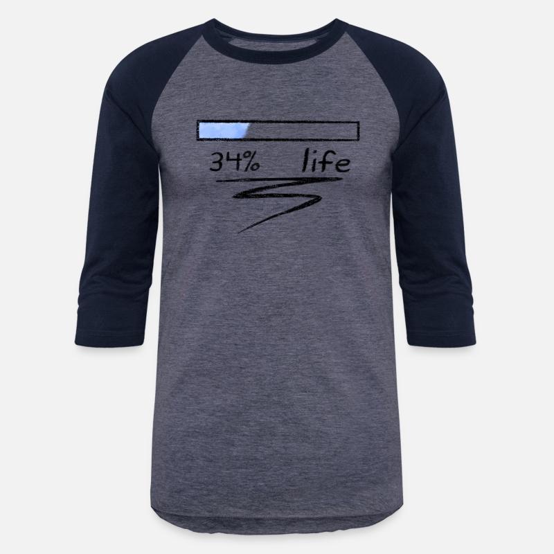 34% Life 34 Years Old