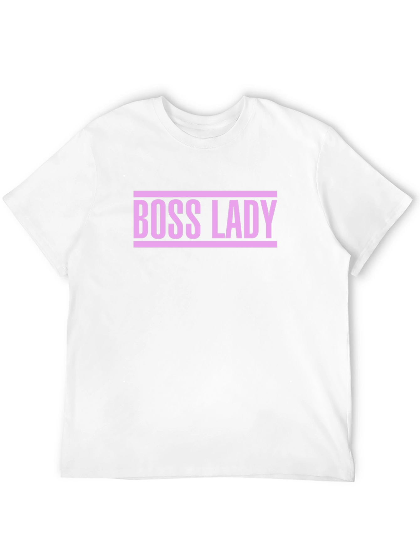 Boss Lady Black T-Shirt