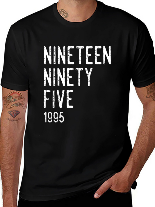 Nineteen Ninety Five 1995 Graphic Tee