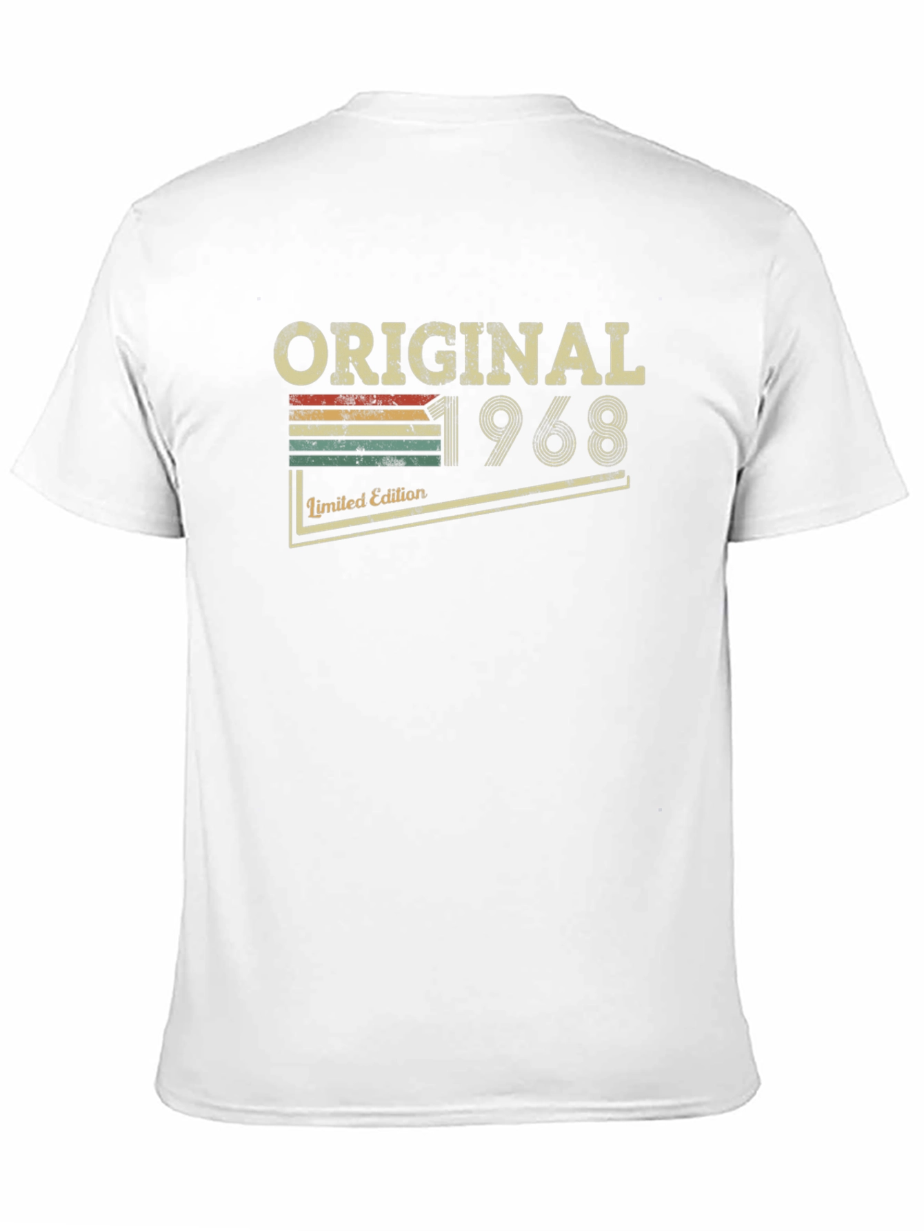 Original 1968 Limited Edition Graphic T-Shirt