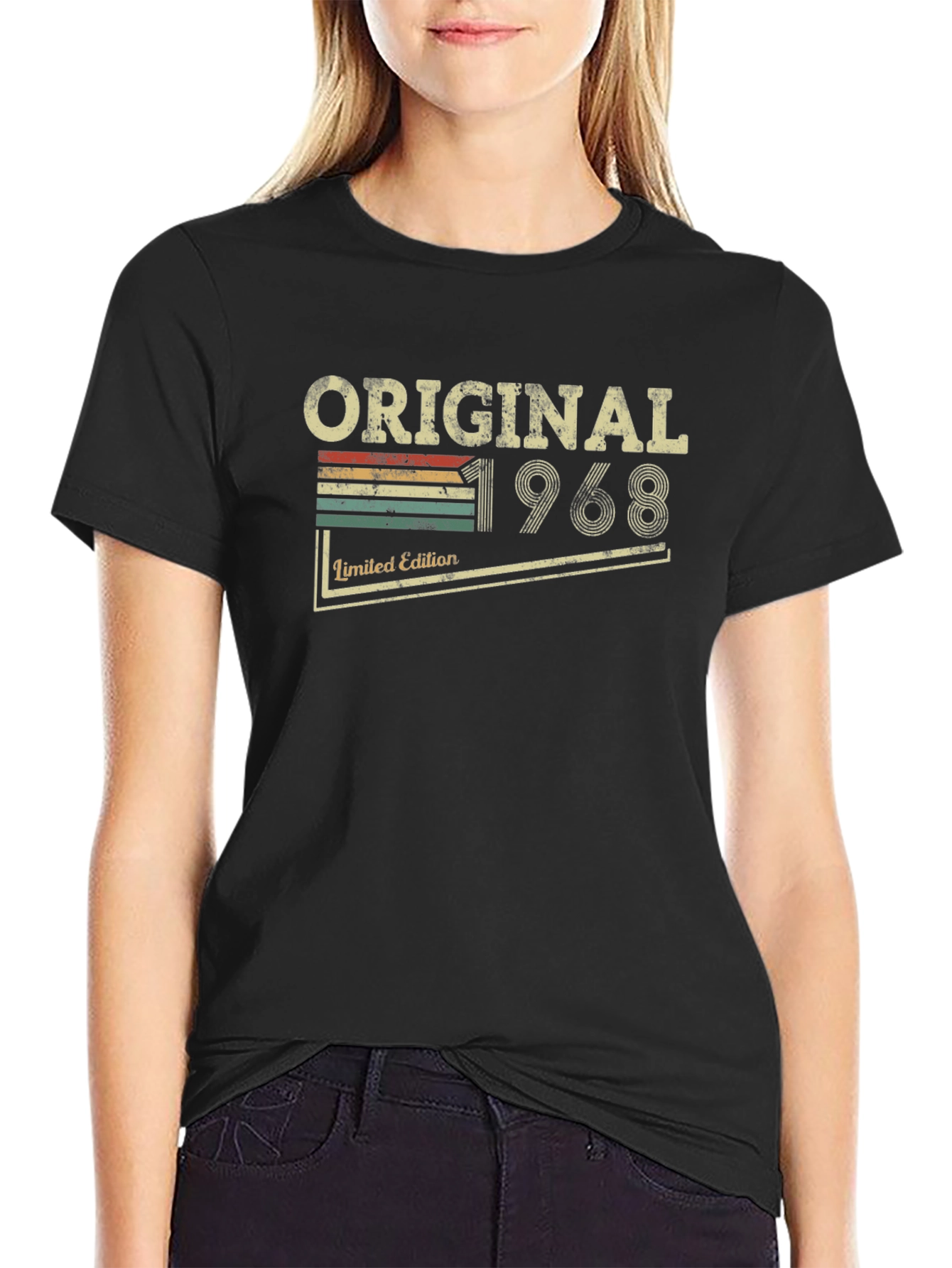 Original 1968 Limited Edition Graphic T-Shirt