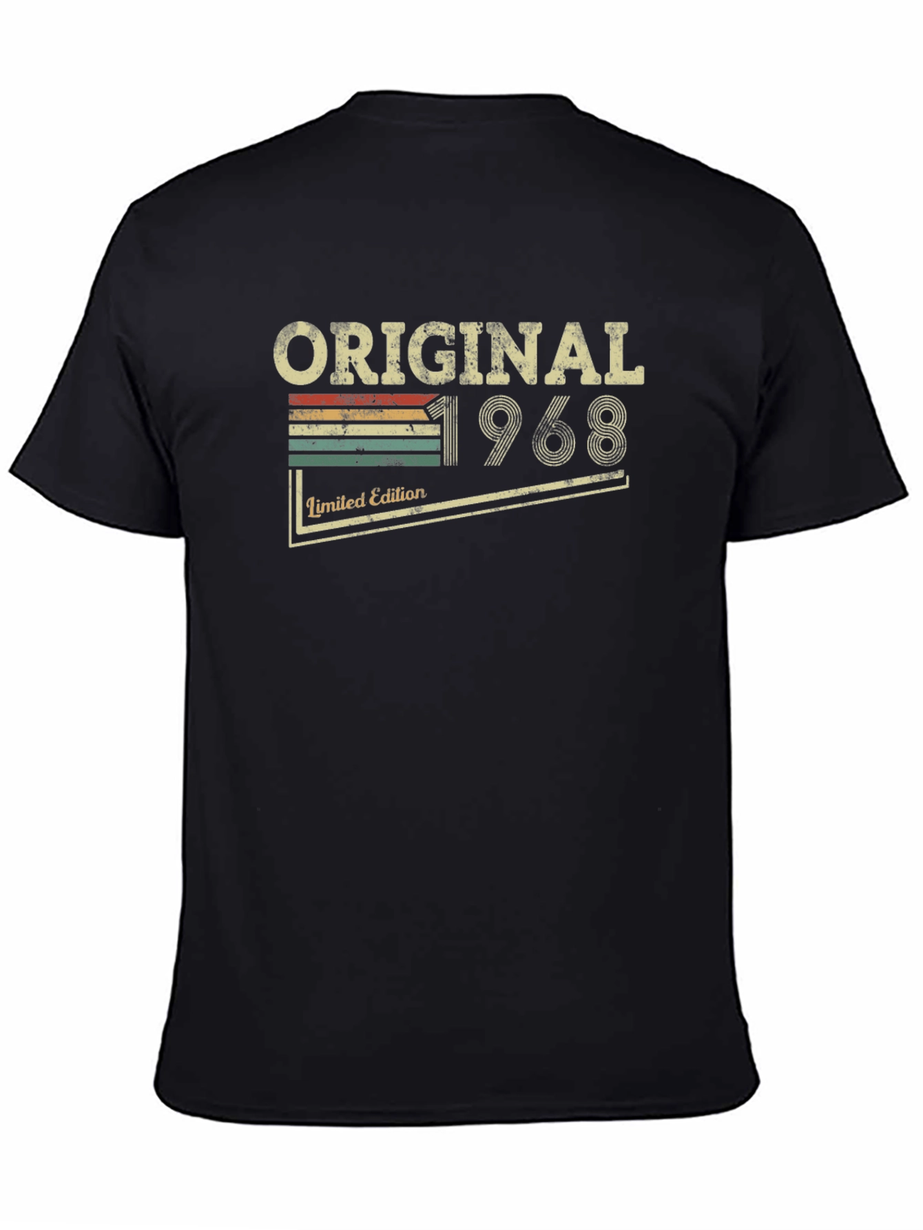 Original 1968 Limited Edition Graphic T-Shirt
