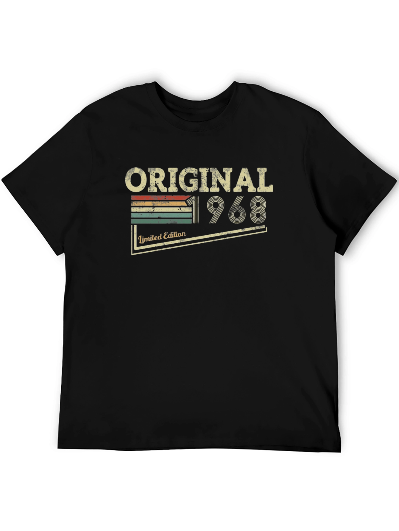 Original 1968 Limited Edition Graphic T-Shirt