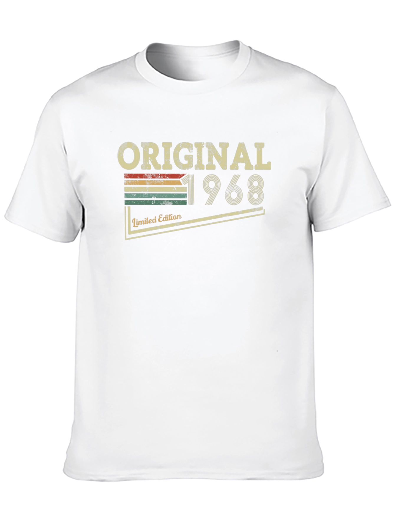 Original 1968 Limited Edition Graphic T-Shirt
