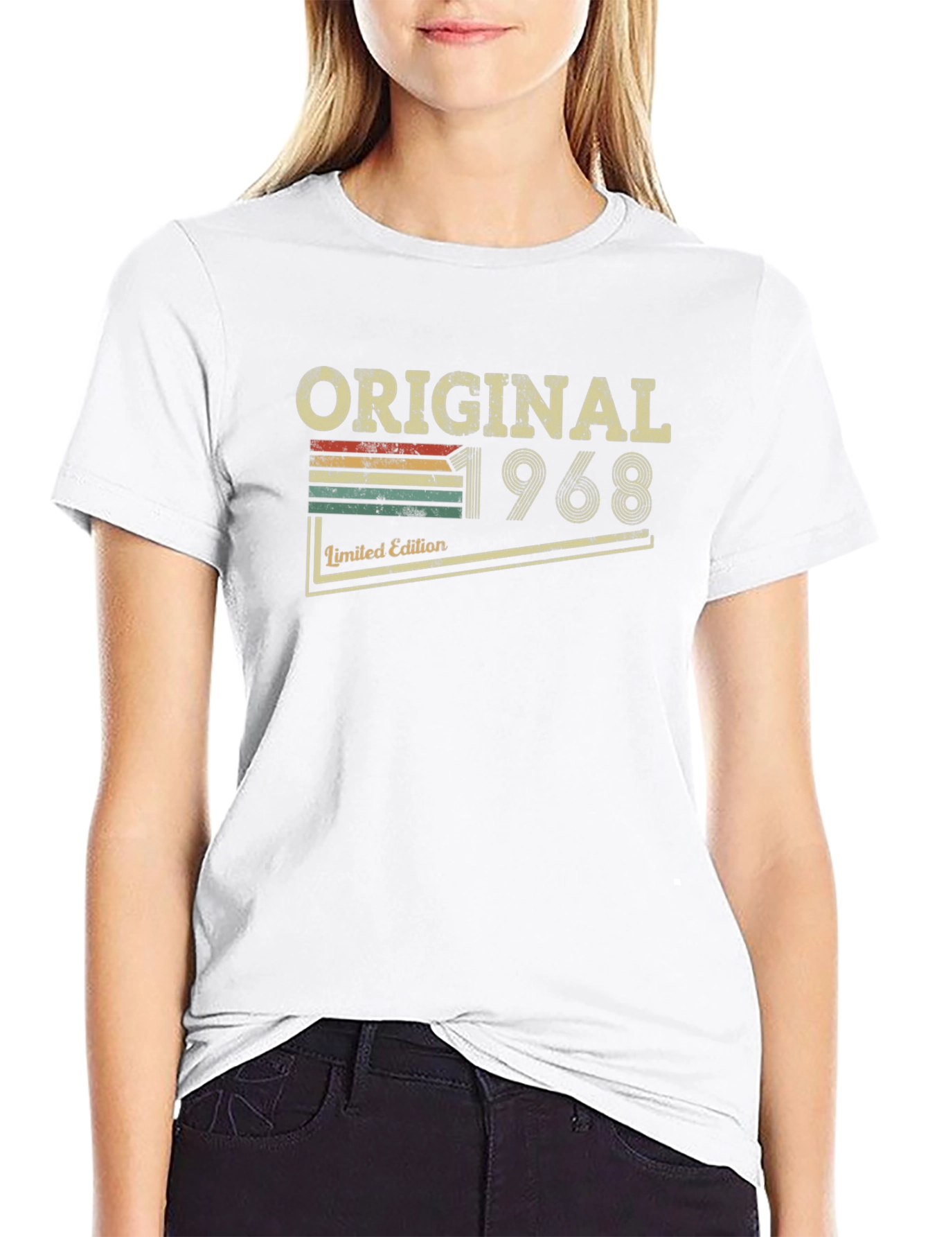 Original 1968 Limited Edition Graphic T-Shirt