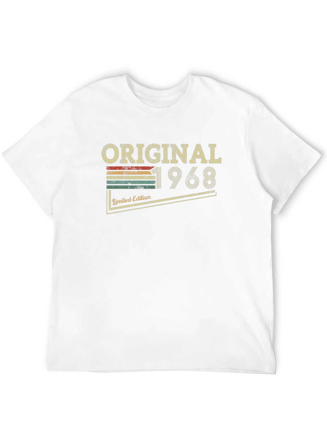 Original 1968 Limited Edition Graphic T-Shirt
