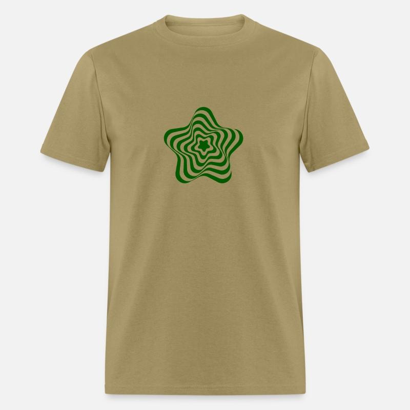 3D Poinsettia - Green