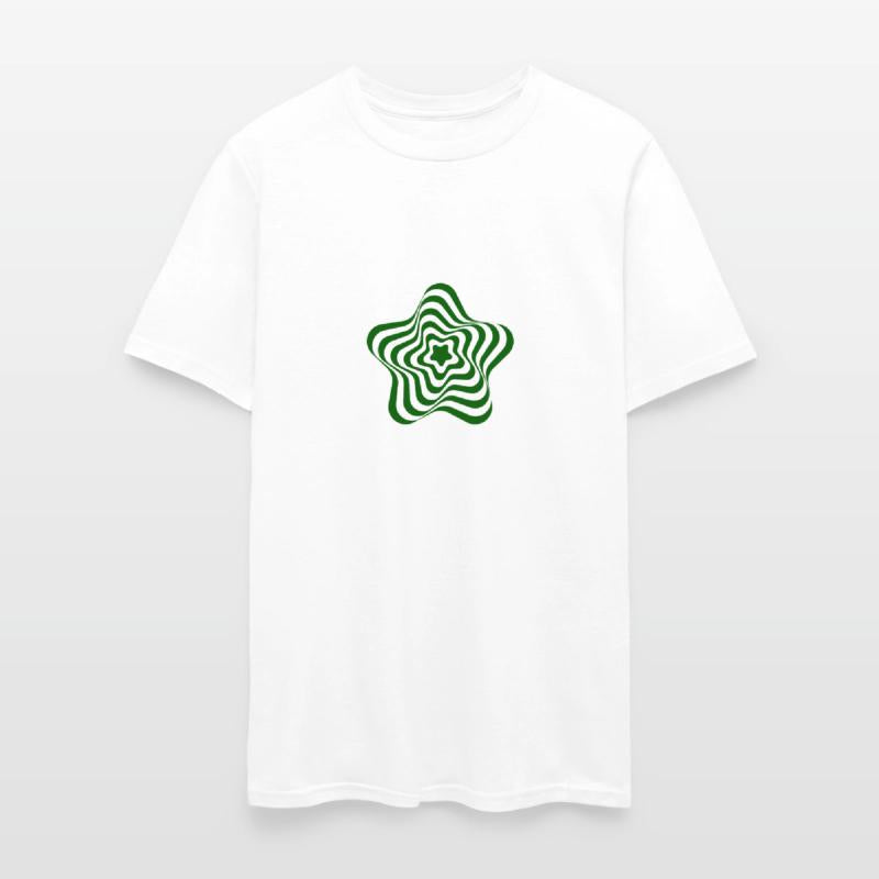 3D Poinsettia - Green