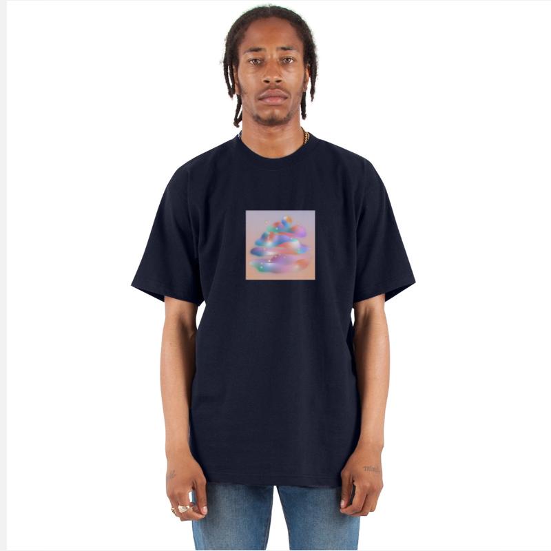 3D Surrealism Graphic Art